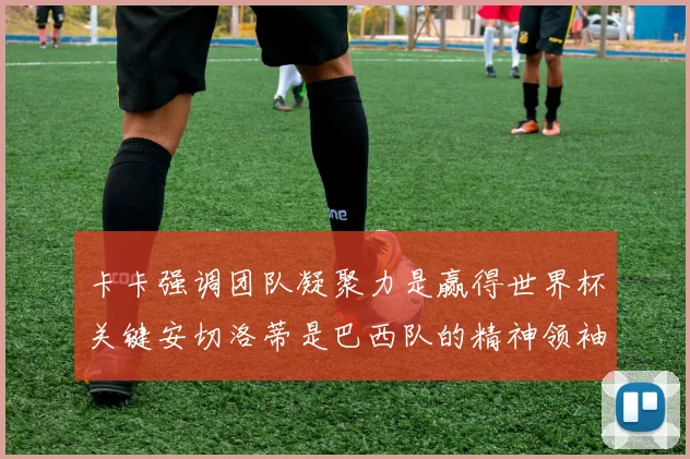 卡卡强调团队凝聚力是赢得世界杯关键安切洛蒂是巴西队的精神领袖